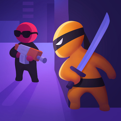 stealth master assassin ninja