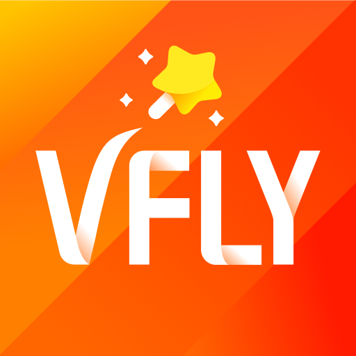 vfly 视频编辑器视频制作者