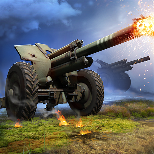 world of artillery cannon war