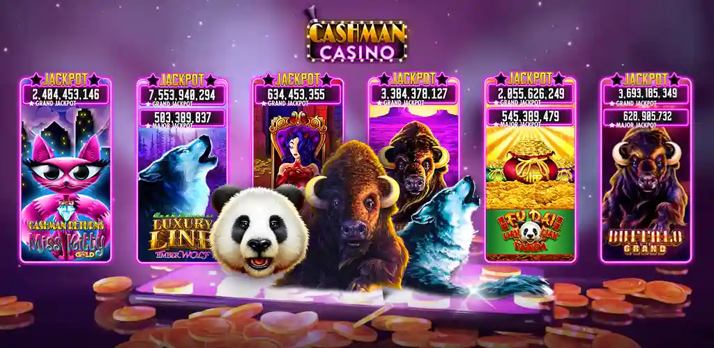 Cashman Casino Las Vegas Slots 1 1