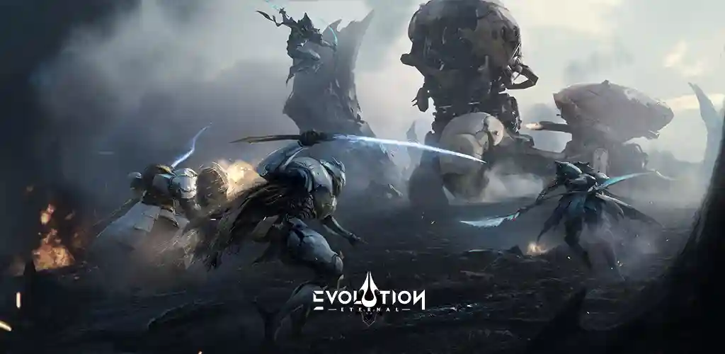 Eternal Evolution Mod Apk 1