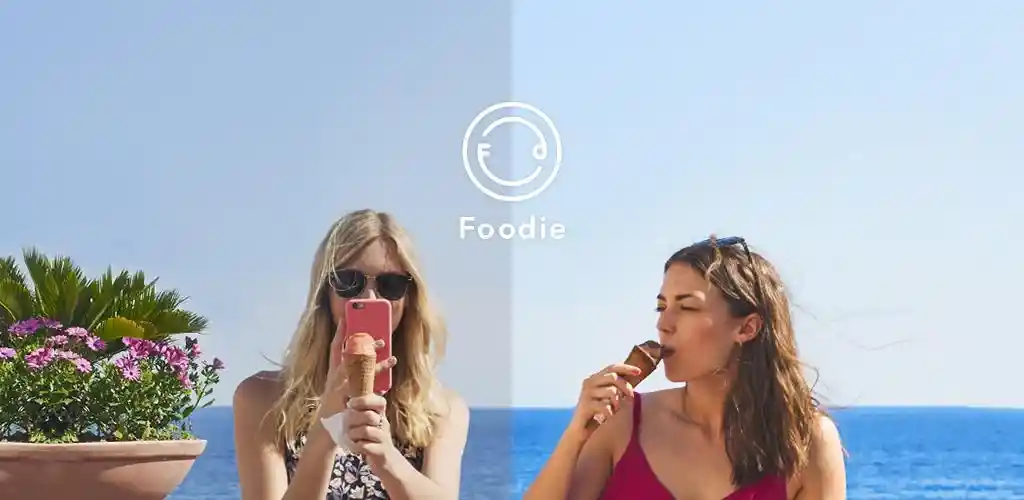 Foodie Camera for life 1