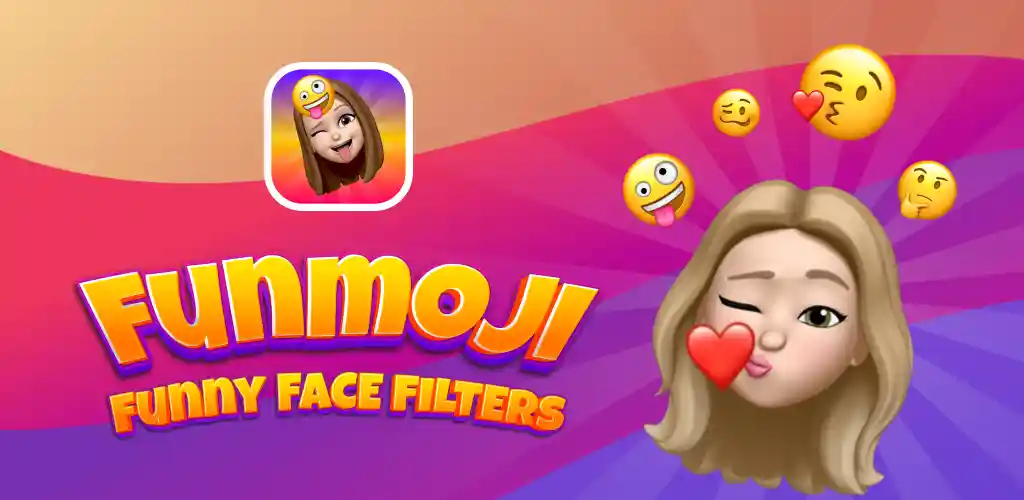 Funmoji Funny Face Filters 1