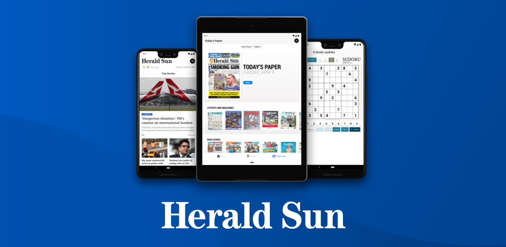 I-Herald Sun mod apk