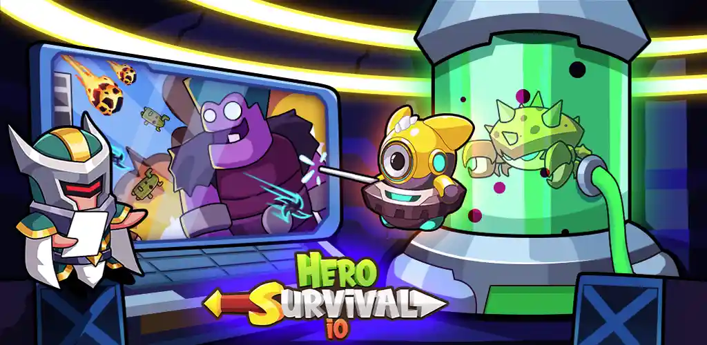 Hero Survival IO 1