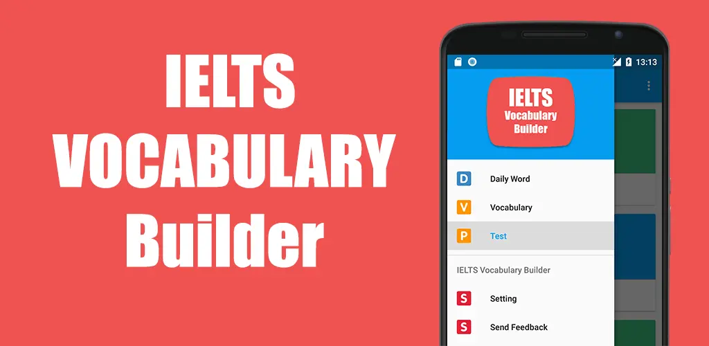 IELTS Vocabulary Builder Mod 1