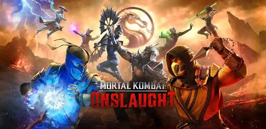 Mortal Kombat Onslaught 1