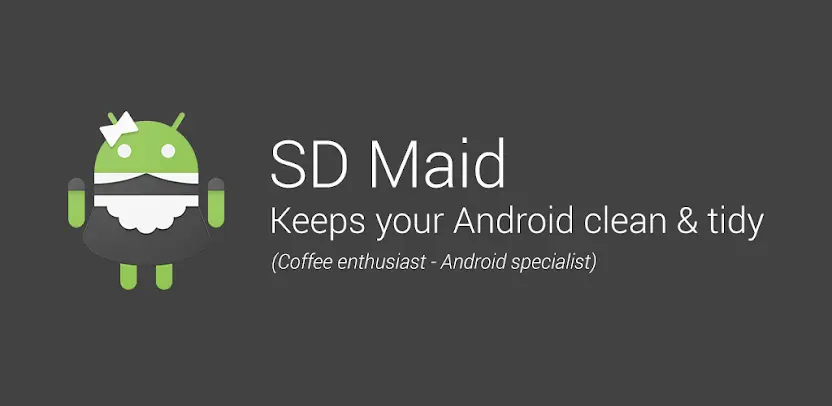 SD Maid 1 Очиститель системы