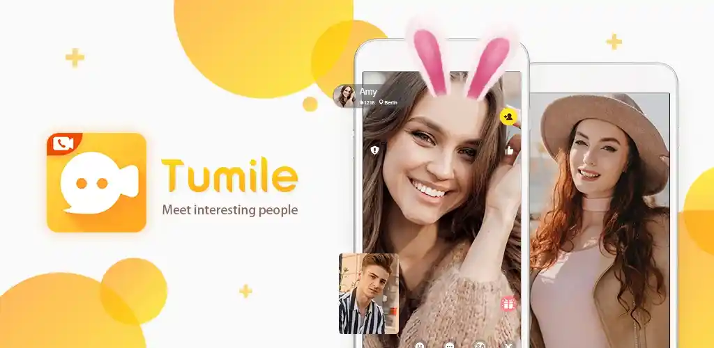 Tumile Live-Video-Chat 1