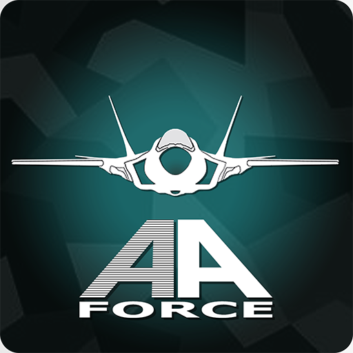 simulatore di volo delle forze aeree armate