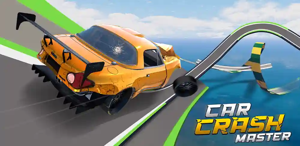 game kompilasi kecelakaan mobil 1