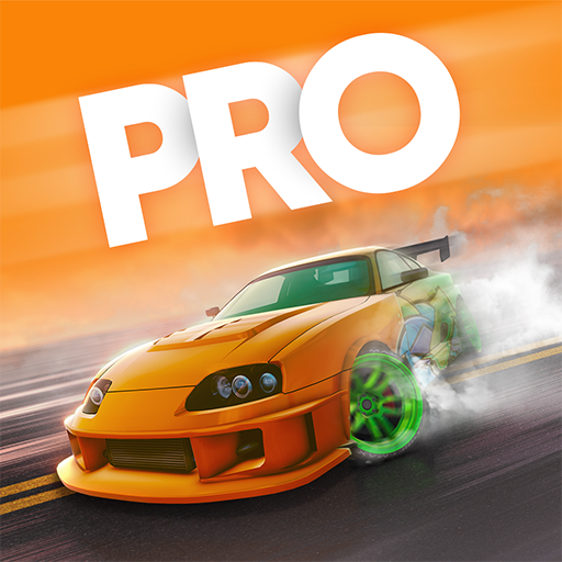 بازی اتومبیل رانی drift max pro