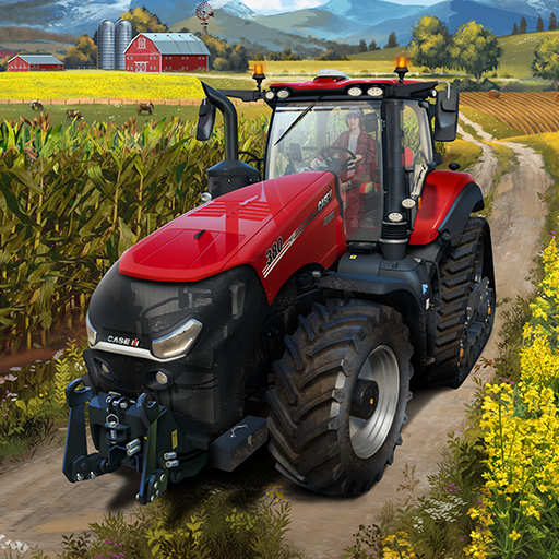 simulatore agricolo 23 mobile