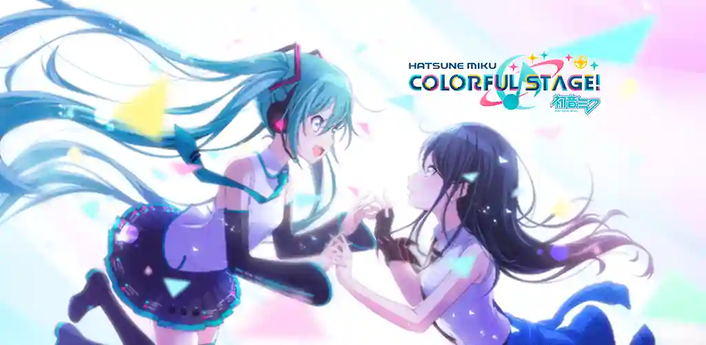 hatsune miku colorful stage 1