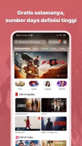 VidNow – Tonton Video Populer & Dapatkan Uang Nyata APK (Terbaru) 1