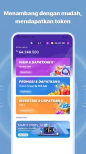 VidNow – Tonton Video Populer & Dapatkan Uang Nyata APK (Terbaru) 3