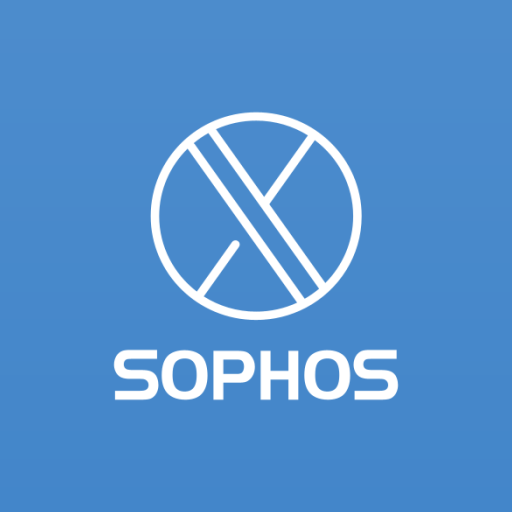 sophos onderschept x voor mobiel