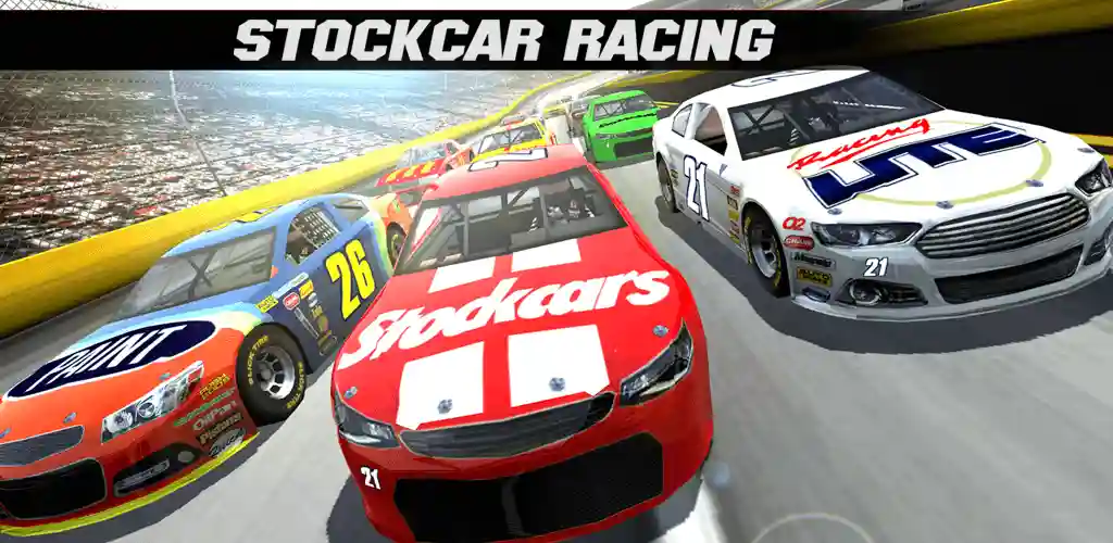 stock car racing 1