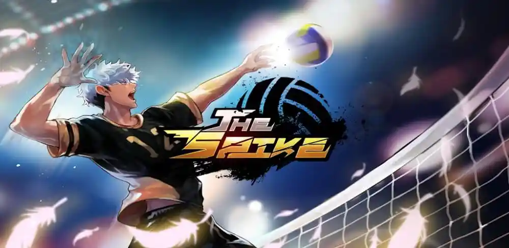 the spike volleyball story 1
