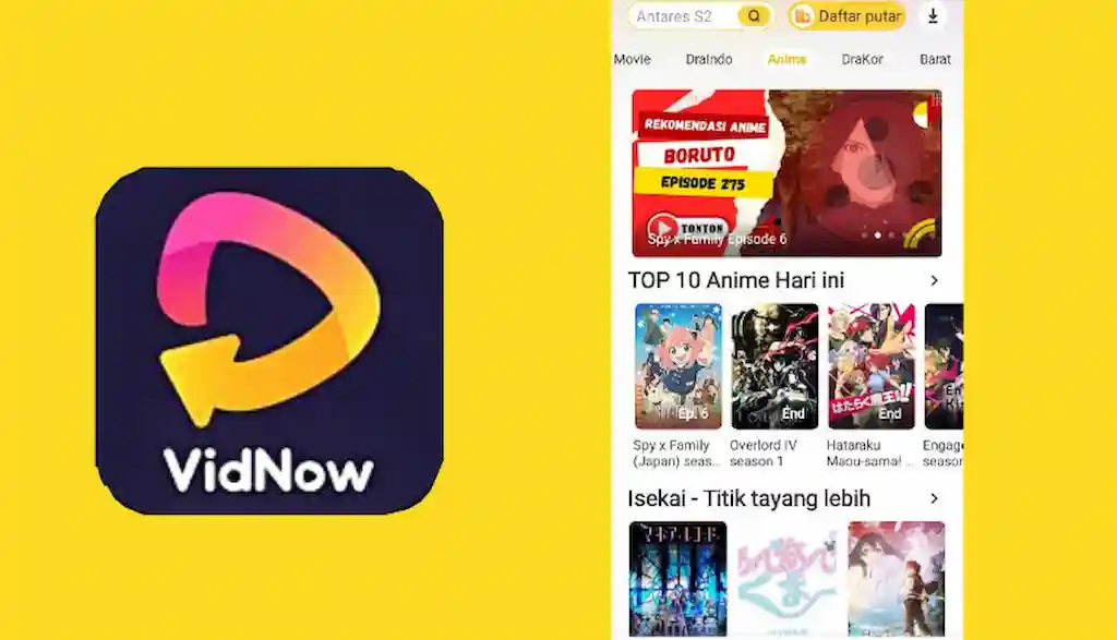 vidnow apk latest