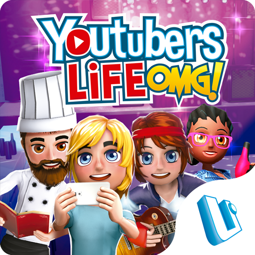 canal de jogos youtubers life