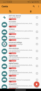 Canta – Uninstall any app without root! APK (Latest) 1