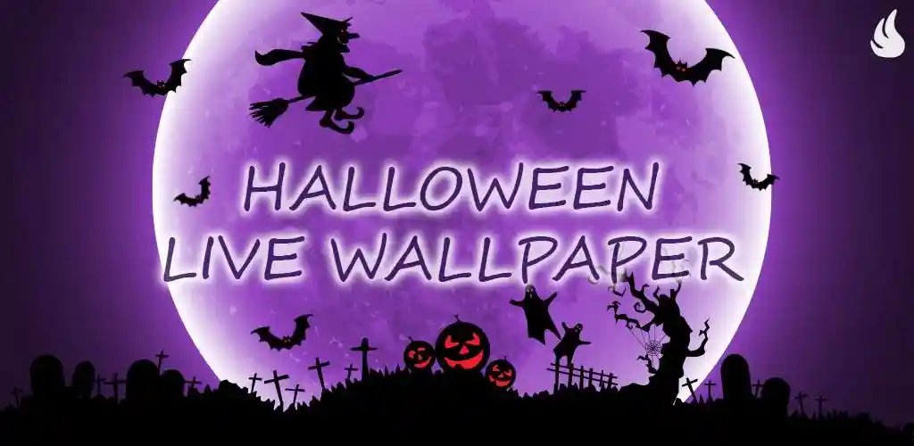 Halloween Live Wallpaper 1