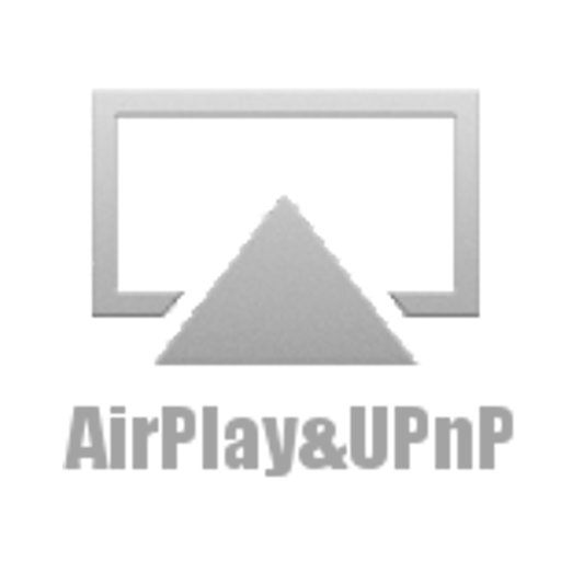 airreiver airplay cast dlna