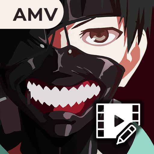 Anime-Musikvideo-Editor amv