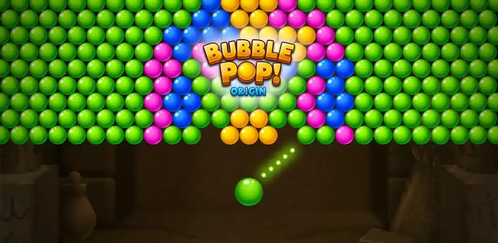 Gioco puzzle Bubble Pop Origin 1