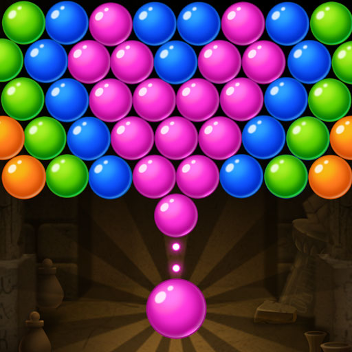 Bubble Pop Origin-Puzzlespiel