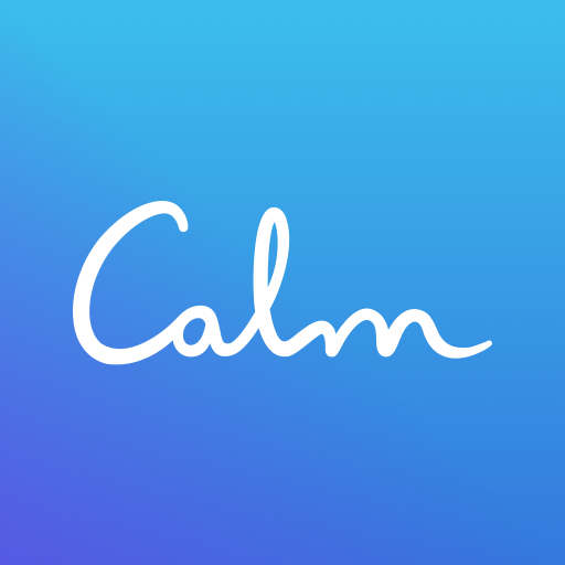 calm sleep meditate