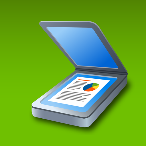 приложение для сканирования PDF-файлов Clear Scan