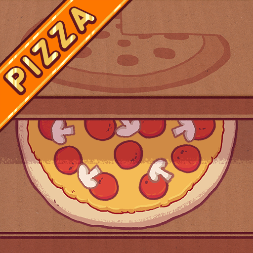 goede pizza geweldige pizza