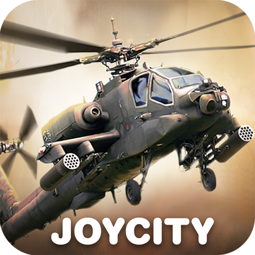武装直升机战斗直升机3D模型