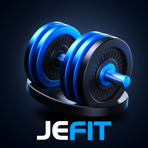 Jefit 健身房锻炼计划追踪器