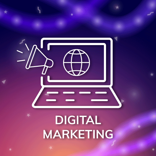 Lerne digitales Marketing