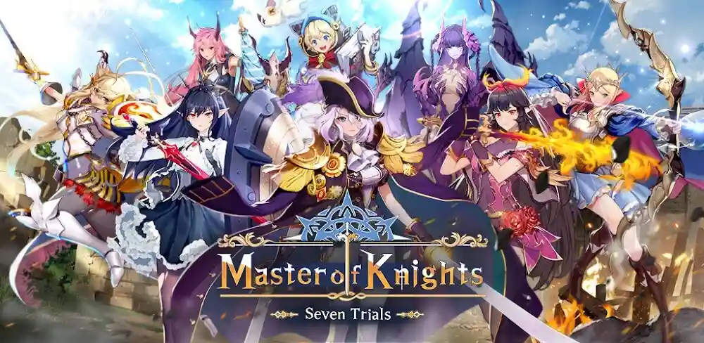 master of knights tactics rpg 1