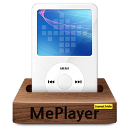 meplayer muziek mp3-speler