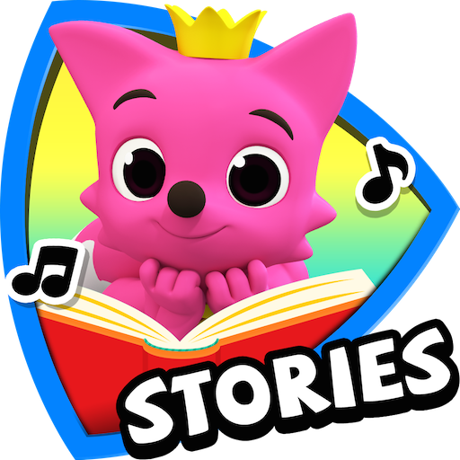 histórias infantis pinkfong