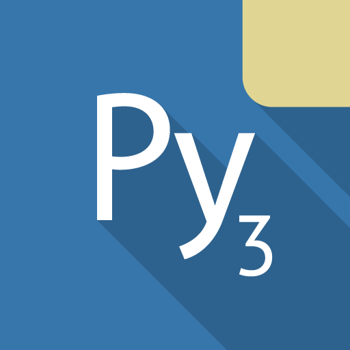 Pydroid 3-Idee für Python 3