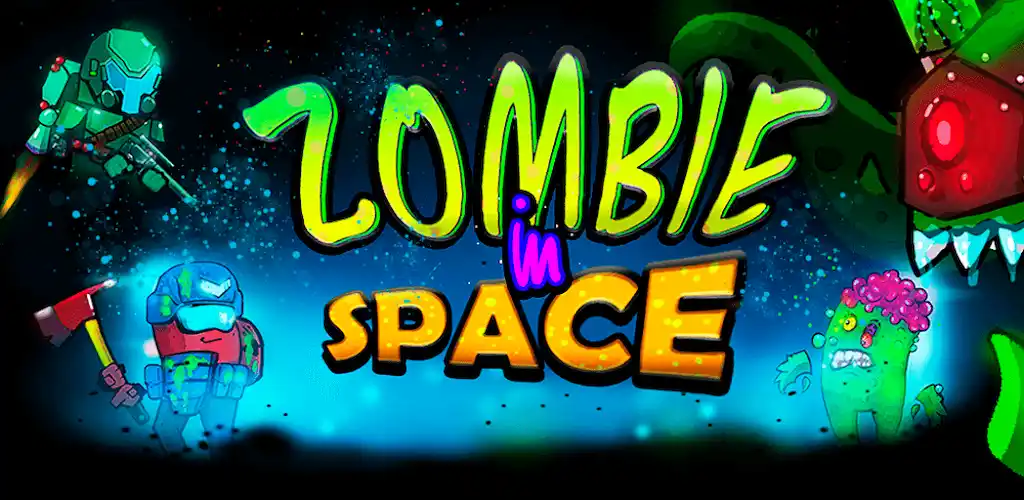 space zombie shooter 1