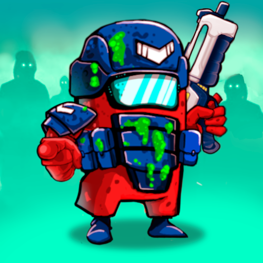 space zombie shooter survival