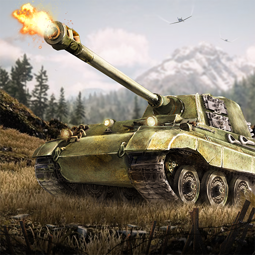 Panzerkriegs-PvP-Kampfspiel
