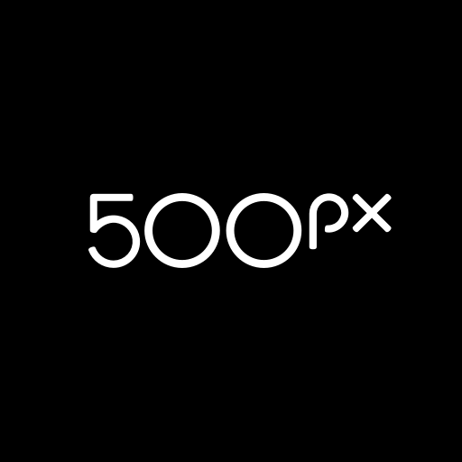 500px फोटोग्राफी समुदाय