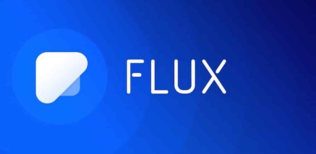 Chủ đề nền tảng Flux1