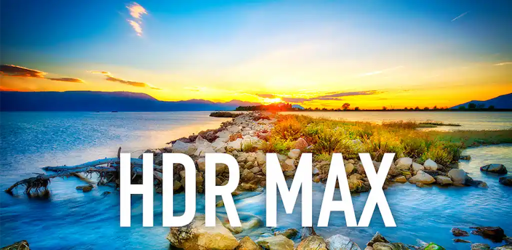 HDR Max Photo Editor