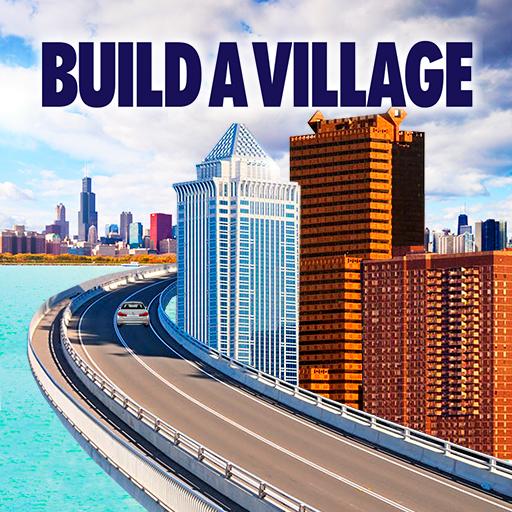 construire un village ville ville