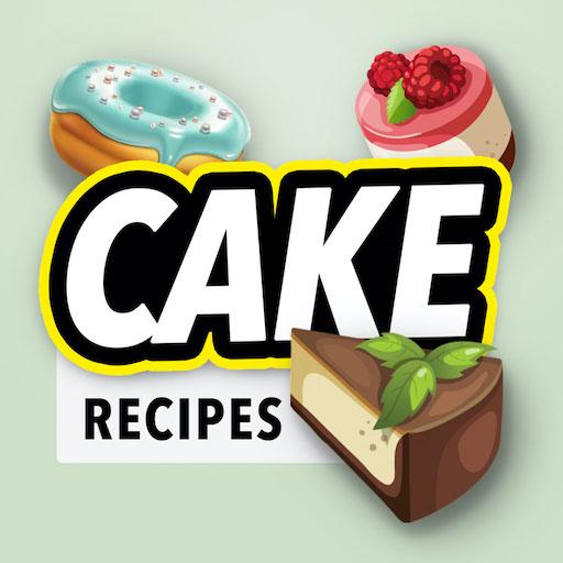mga recipe ng cake