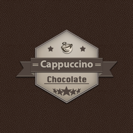 कैप्पुकीनो चॉकलेट